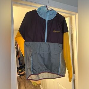 Cotopaxi Teca Half-Zip Windbreaker